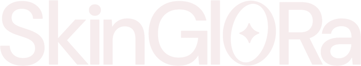 SkinGlora wordmark