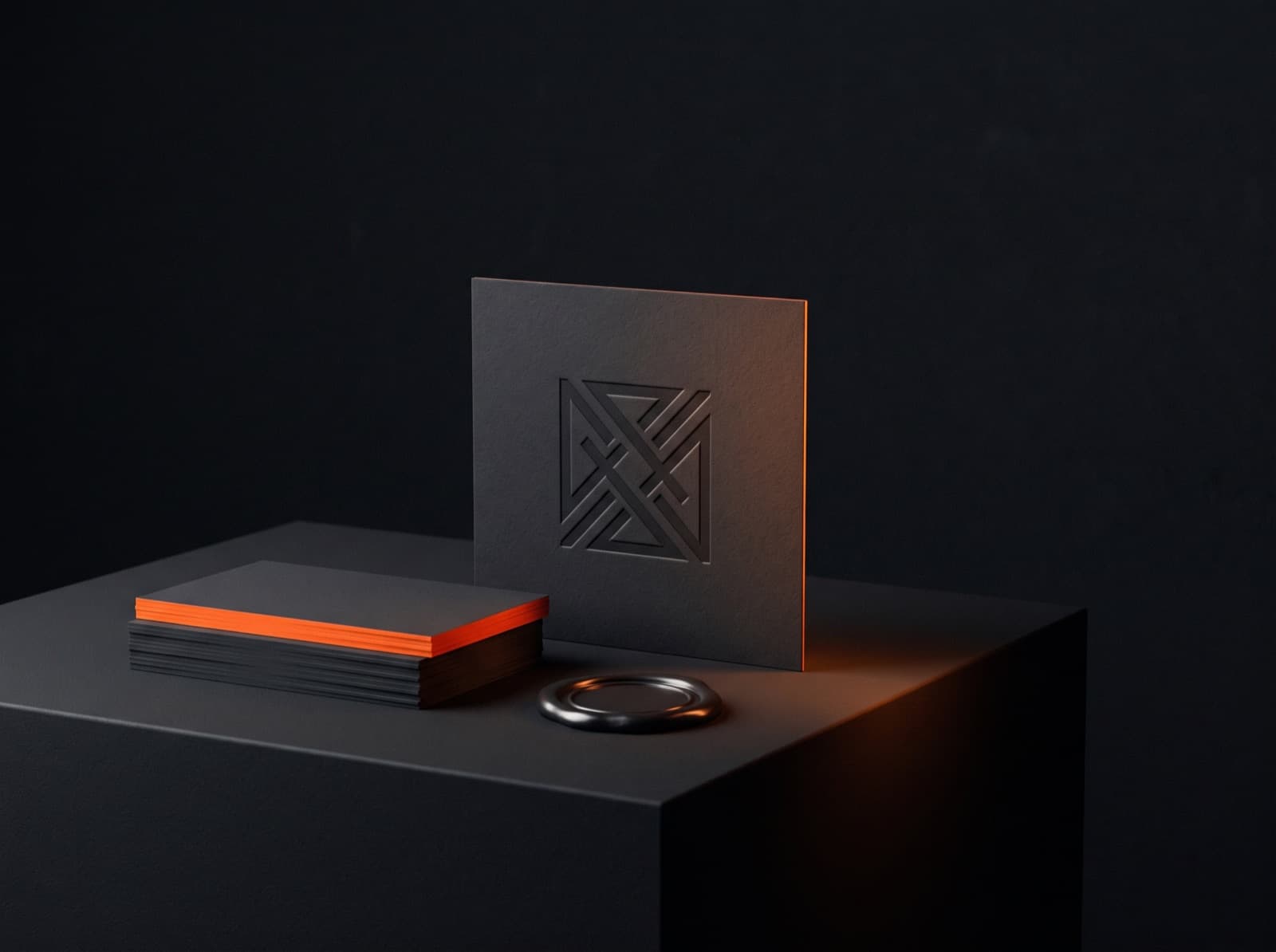 Branding visual
