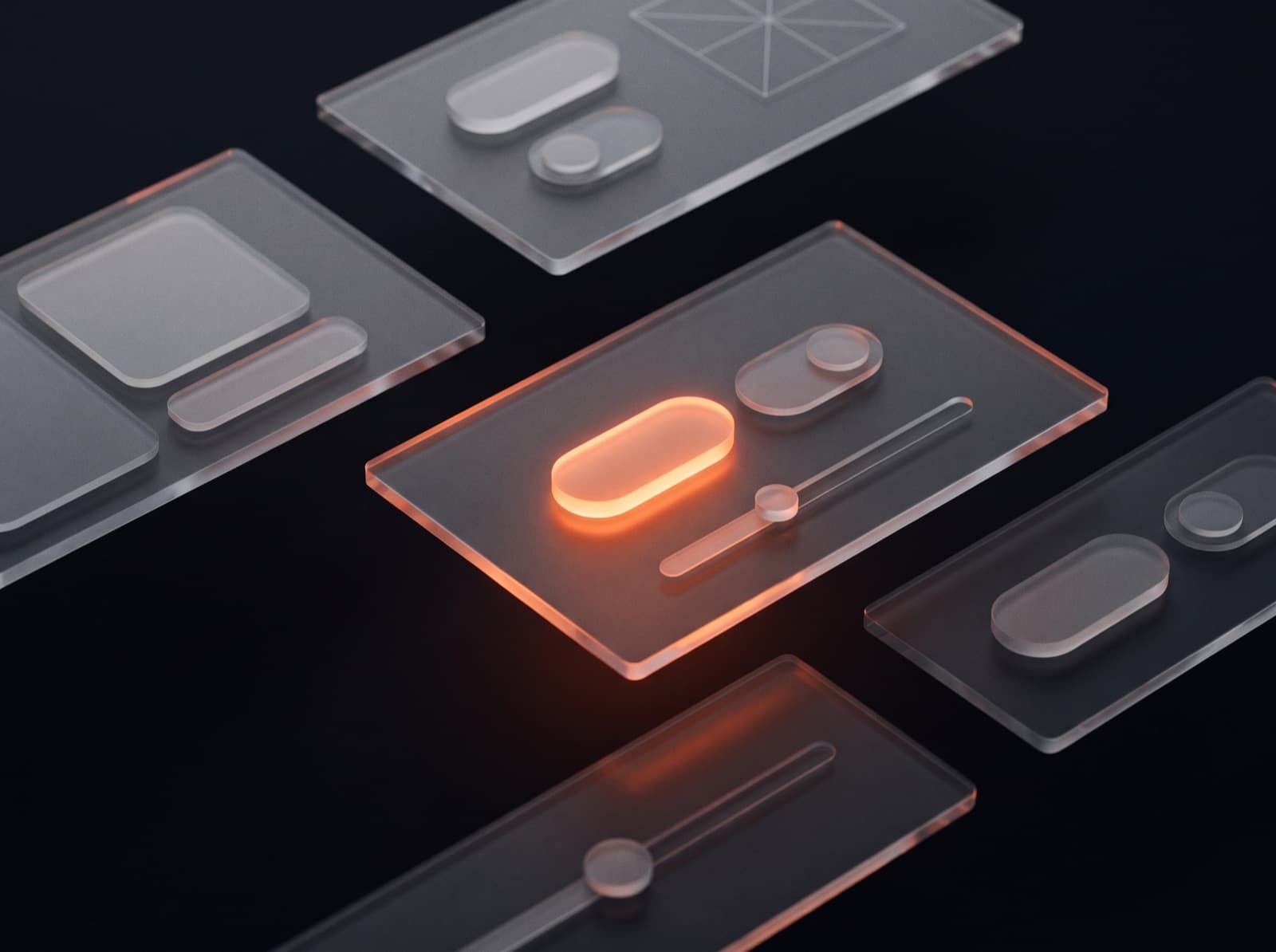 UI/UX Design visual