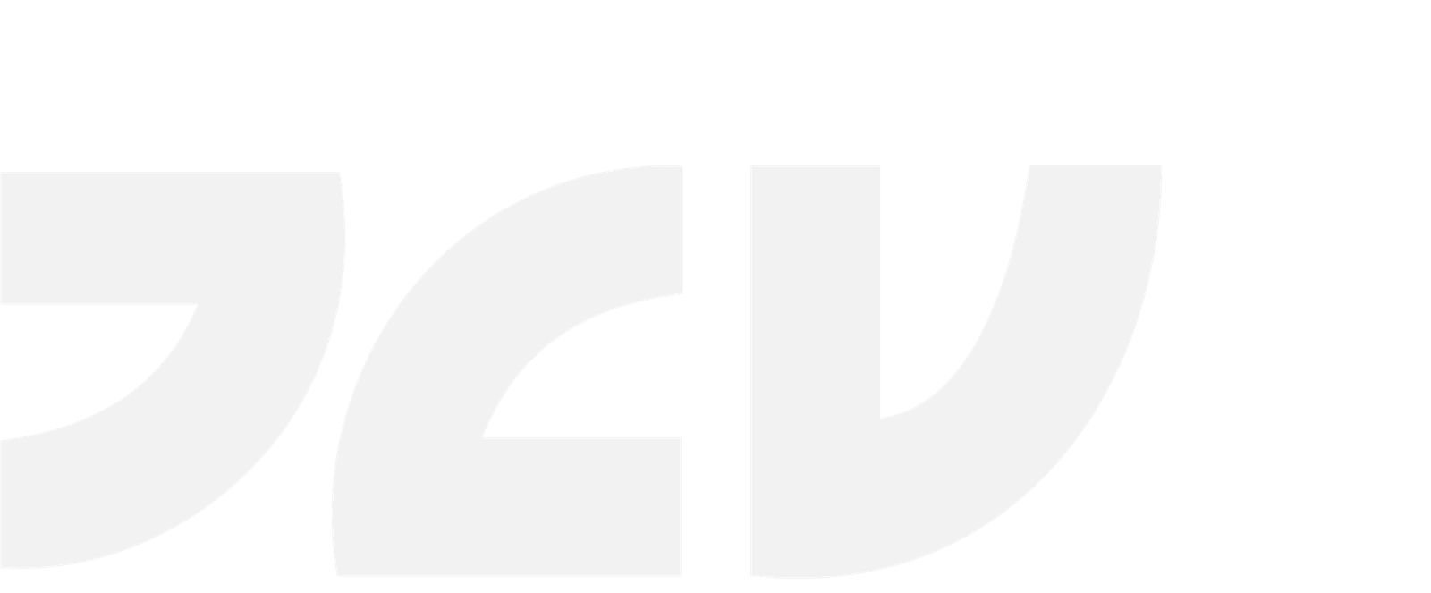 TCV monogram