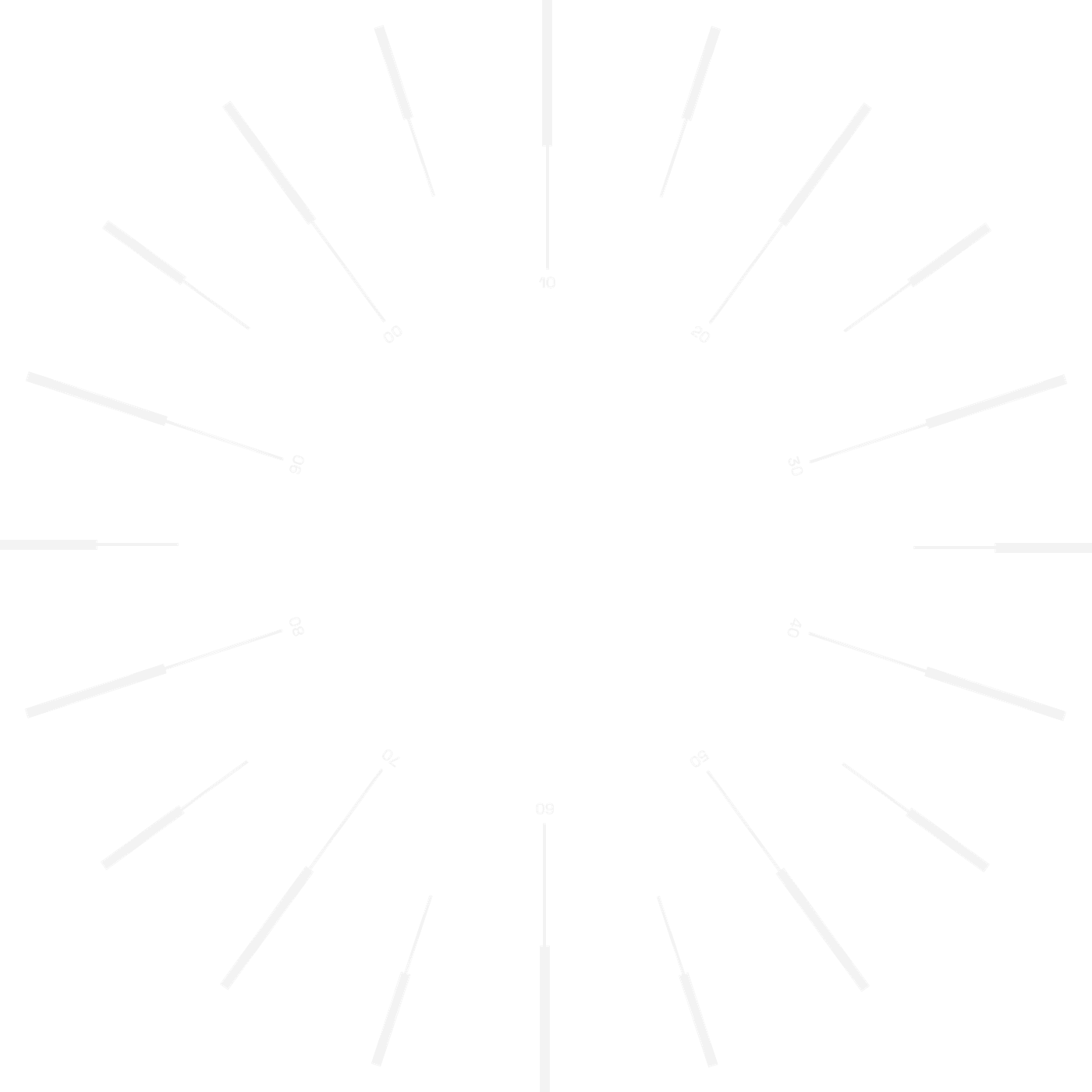 Circular ray element